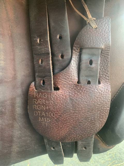 Selle ANTARES 18'' EVOLUTUION 2