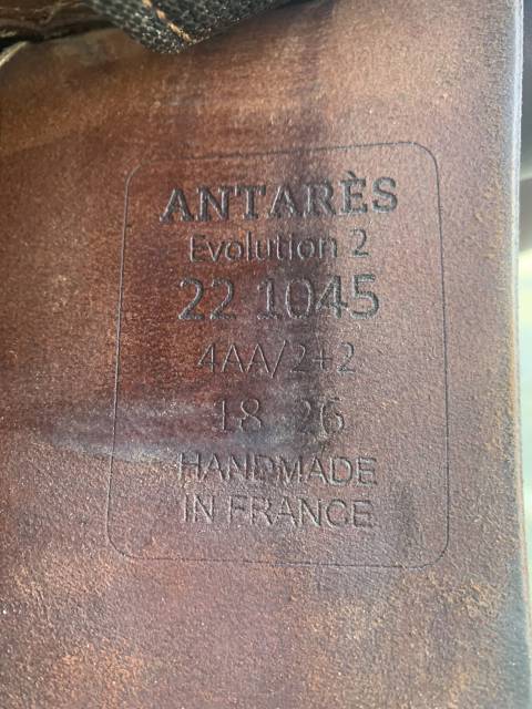 Selle ANTARES 18'' EVOLUTUION 2