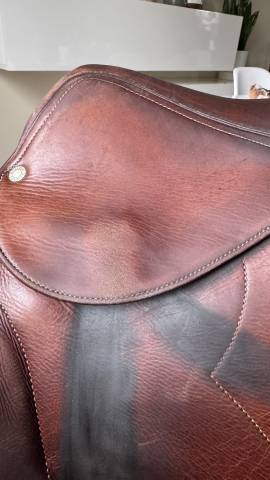 Selle Belloir saumur 