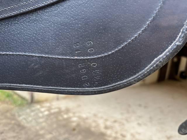 Selle dressage Childeric DGP