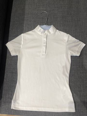 Polo de concours Mesh Betty Enfant Equi-Th&egrave;me