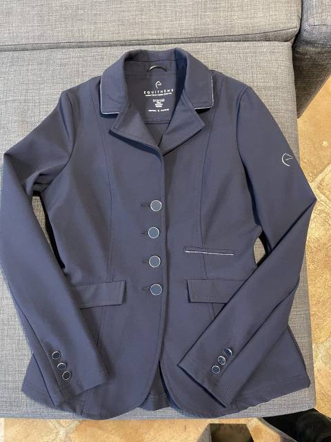 Veste de concours Equithème Aachen