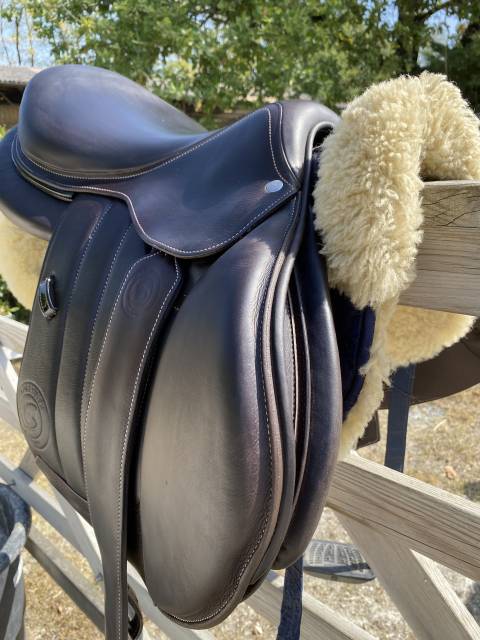 Selle Forestier S&eacute;oul 2024 