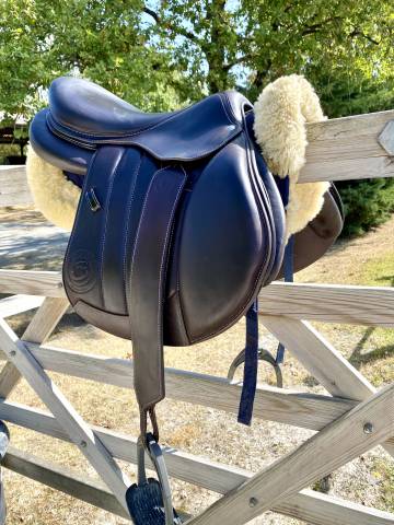 Selle Forestier S&eacute;oul 2024 