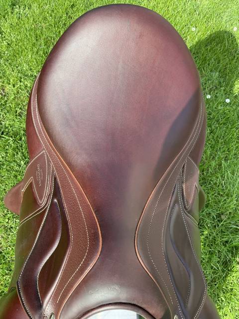 Selle Chiberta Lab 17,5 de 09/2024