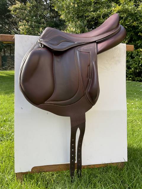 Selle Chiberta Lab 17,5 de 09/2024