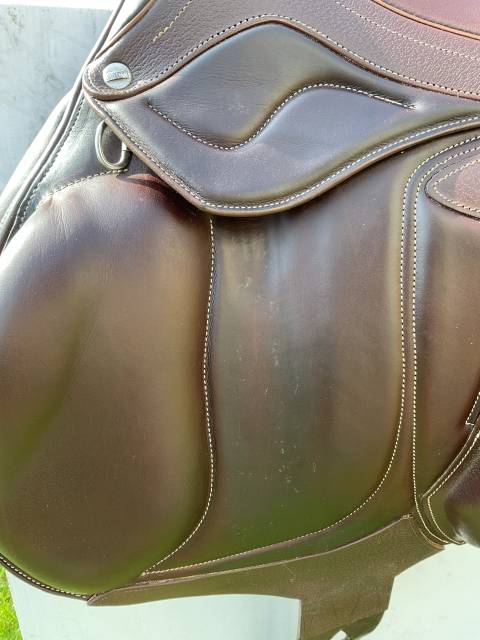 Selle Chiberta Lab 17,5 de 09/2024