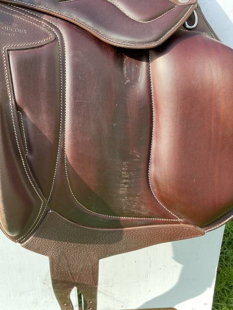 Selle Chiberta Lab 17,5 de 09/2024