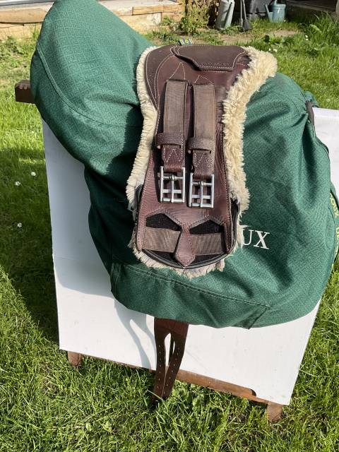 Selle Chiberta Lab 17,5 de 09/2024