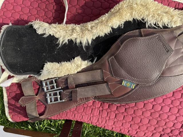 Selle Chiberta Lab 17,5 de 09/2024