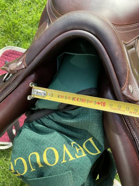 Selle Chiberta Lab 17,5 de 09/2024