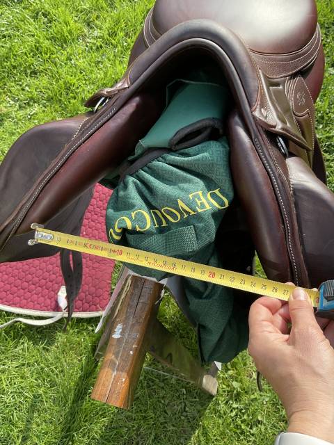 Selle Chiberta Lab 17,5 de 09/2024