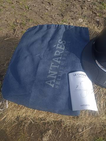 Casque Antar&egrave;s galaxy &eacute;clipse 