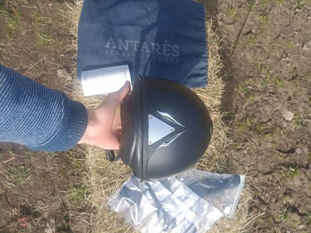 Casque Antar&egrave;s galaxy &eacute;clipse 