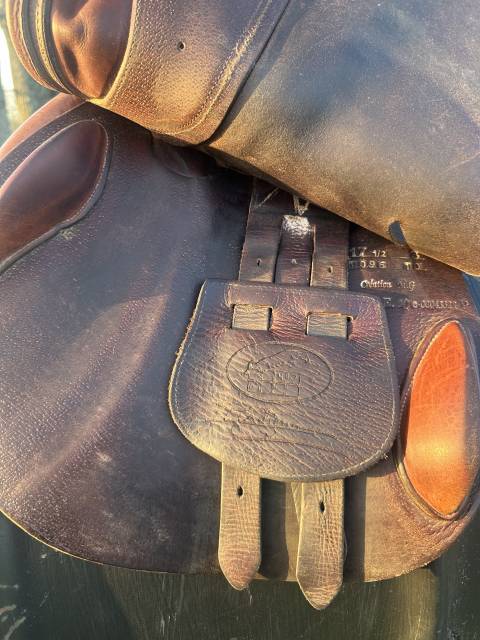 Selle Herv&eacute; Godignon