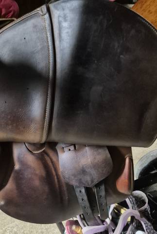 Butet plate 17 pouces