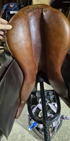 Butet plate 17 pouces