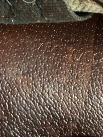 Selle Prestige, Meredith l Loisirs, 17" - 34 