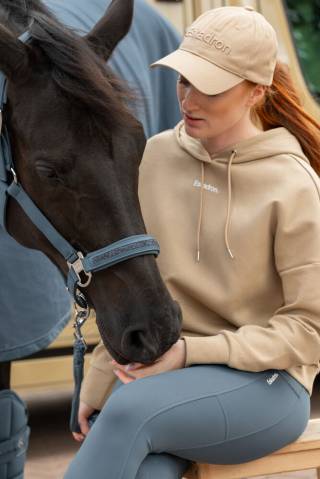 Licol Softshell Jewel Classic Sports - Eskadron - Chic et réglable