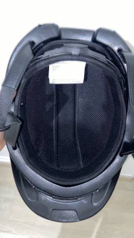 Bombe &Eacute;quith&egrave;me Padd noire mate S-M tr&egrave;s bon