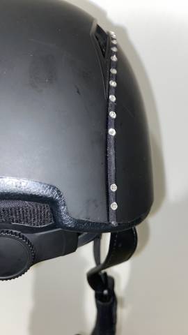 Bombe &Eacute;quith&egrave;me Padd noire mate S-M tr&egrave;s bon