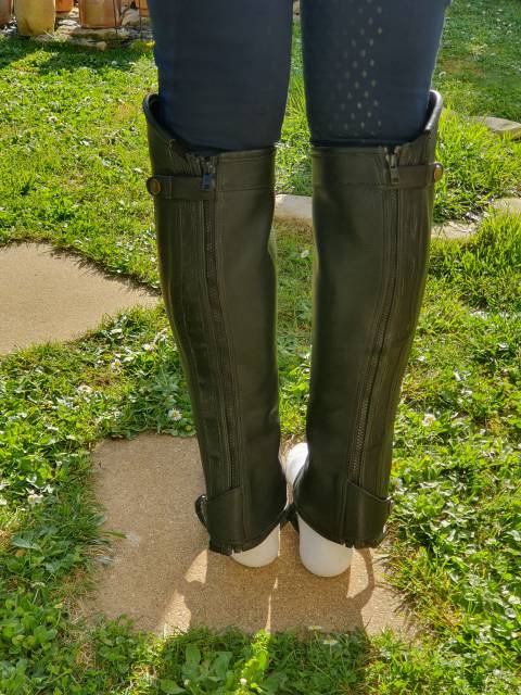 Chaps &eacute;quith&egrave;me