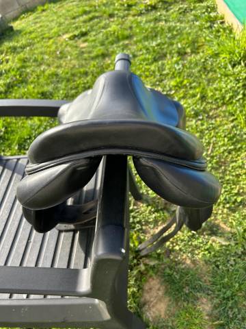 selle de cross Devoucoux Chiberta O