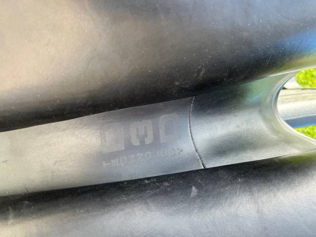 selle de cross Devoucoux Chiberta O