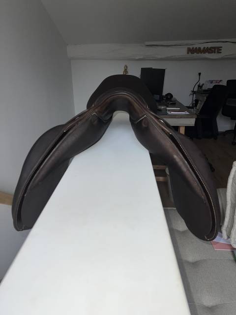 Selle forestier mod&egrave;le prem&rsquo;s 