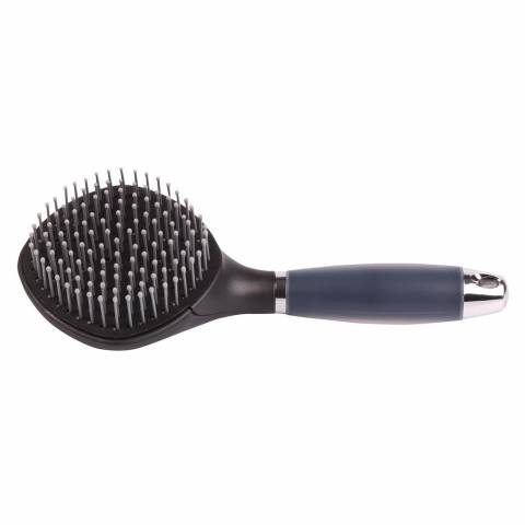 Brosse à crins ComfortCare - Harrys Horse - Poignée gel ergonomique
