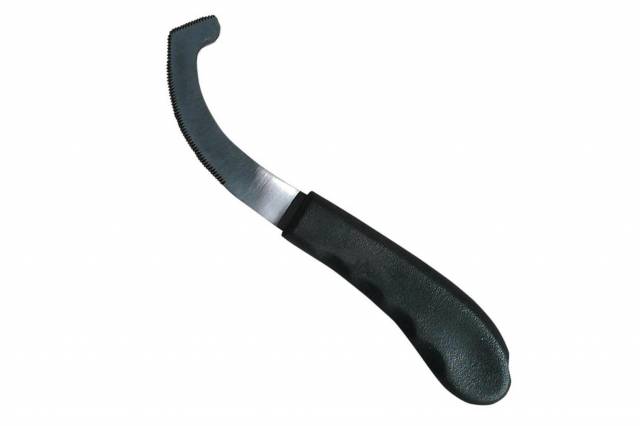 Couteau anti-oeufs de mouche - Harrys Horse