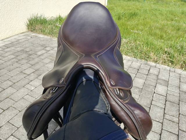 Selle Prestige X Paris K 