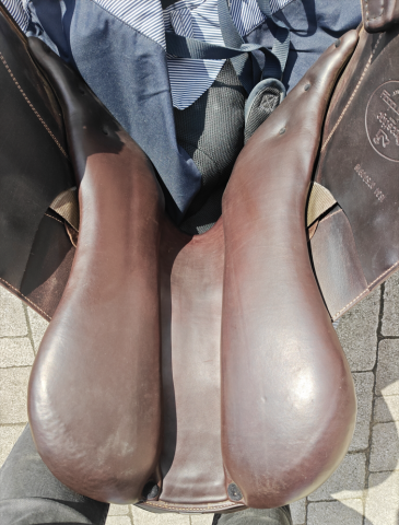 Selle Prestige X Paris K 