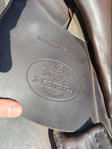 Selle Prestige X Paris K 