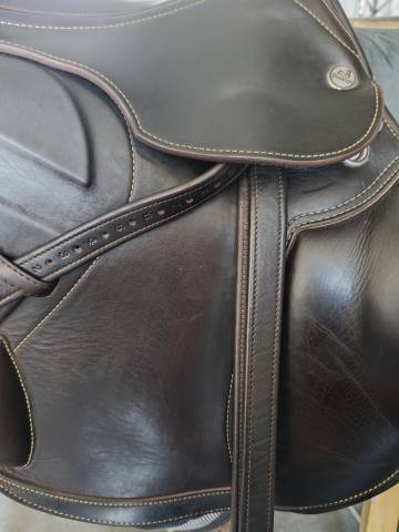 Selle Prestige X Paris K 