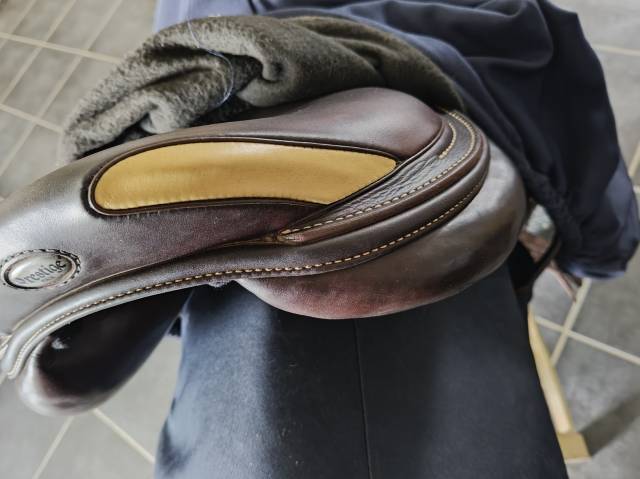 Selle Prestige X Paris K 