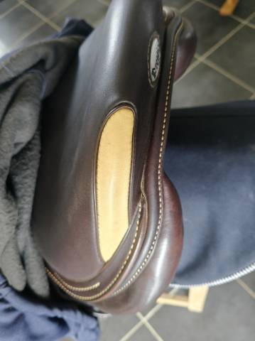 Selle Prestige X Paris K 