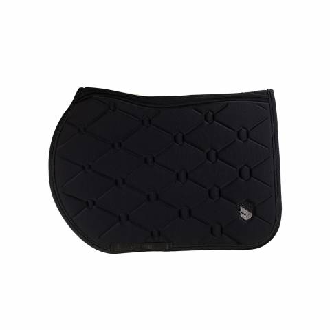 Samshield Spineshield Noir – Tapis de selle anatomique