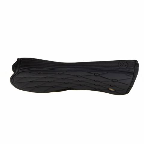 Samshield Spineshield Noir &ndash; Tapis de selle anatomique