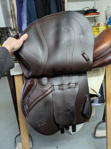 Vends selle CWD SO1 de 2022 taille 18 pouces