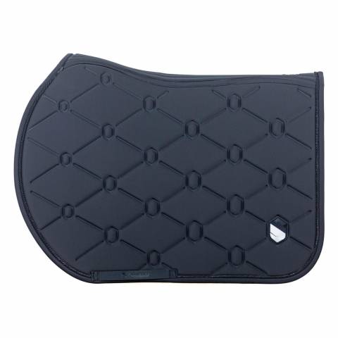Tapis de selle anatomique Spineshield - Samshield - Gris