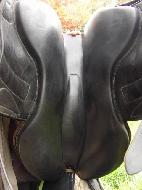 Selle Compi&egrave;gne Gaston Mercier