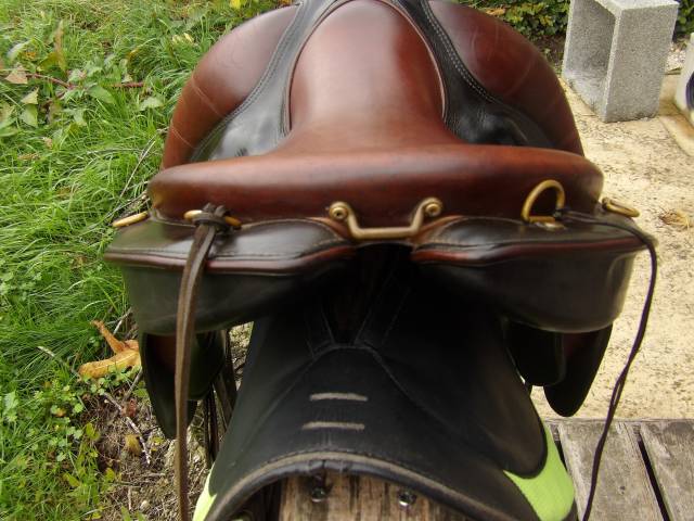 Selle Compi&egrave;gne Gaston Mercier