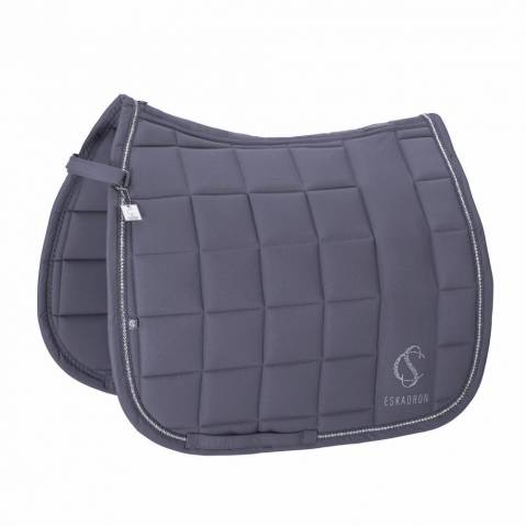 Tapis Big Square Sparkle Classic Sports - Eskadron - Effet anti-d&eacute;rapant