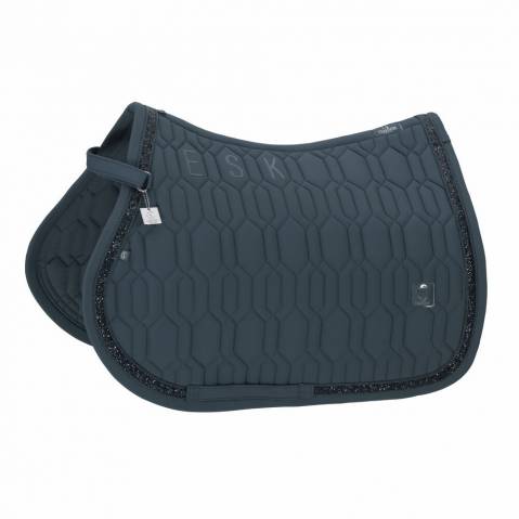 Tapis de selle Softshell Jewel Classic Sports SS26 - Eskadron - Confort et style