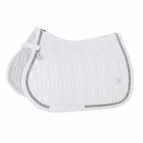 Tapis de selle Softshell Jewel Classic Sports SS26 - Eskadron - Confort et style