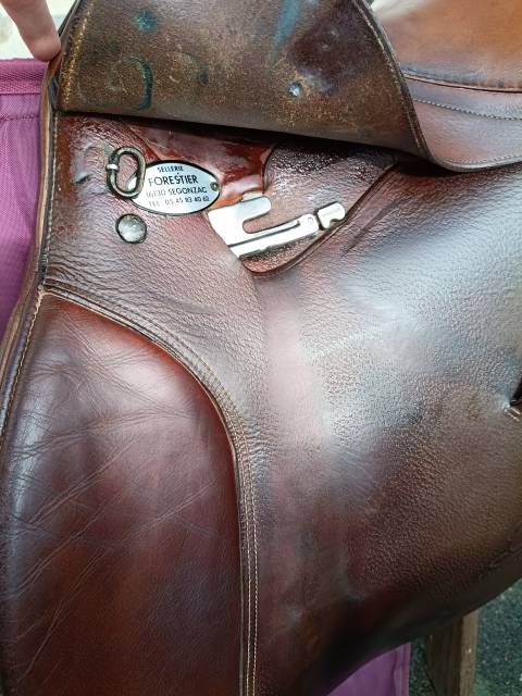 Selle mixte Forestier