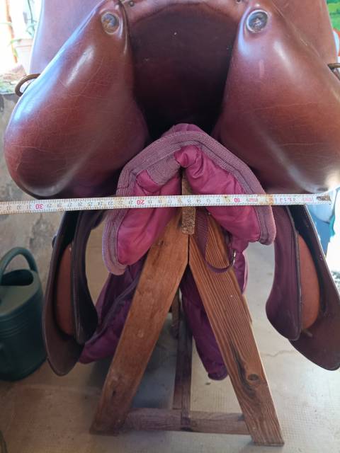 Selle mixte Forestier