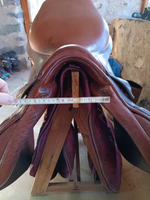 Selle mixte Forestier