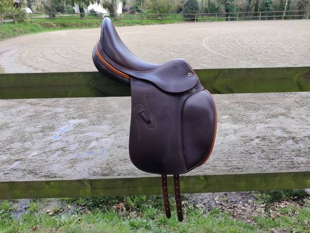 Selle mixte Prestige Venus VS